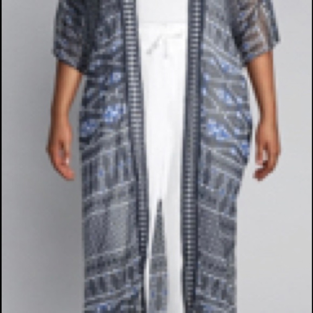 Duster Overpiece